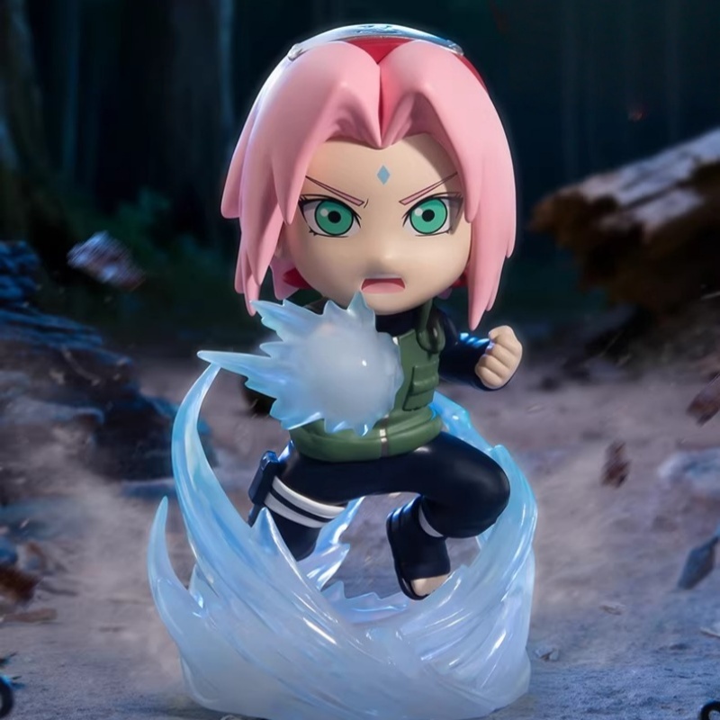 Naruto Shippuden: Ultimate Battle Seriesกล่องตาบอดตัวเลขและเครื่องประดับ,น่ารักผลิตภัณฑ์ของขวัญ ราคา ถูกที่สุด ดีลบีเคเค แกลเลอรีภาพที่ 3