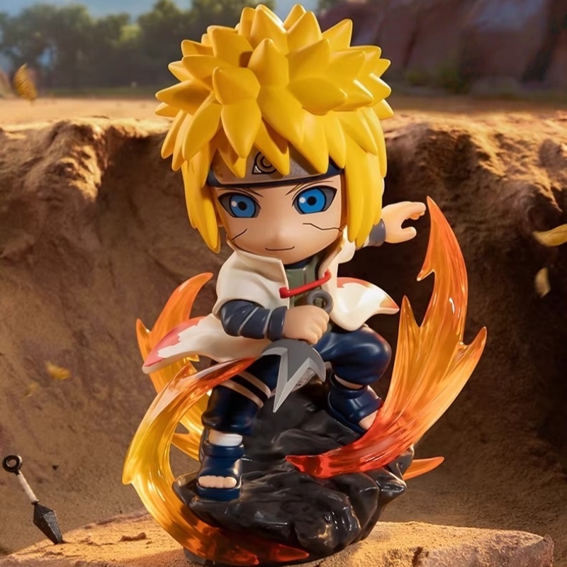 Naruto Shippuden: Ultimate Battle Seriesกล่องตาบอดตัวเลขและเครื่องประดับ,น่ารักผลิตภัณฑ์ของขวัญ ราคา ถูกที่สุด ดีลบีเคเค แกลเลอรีภาพที่ 2