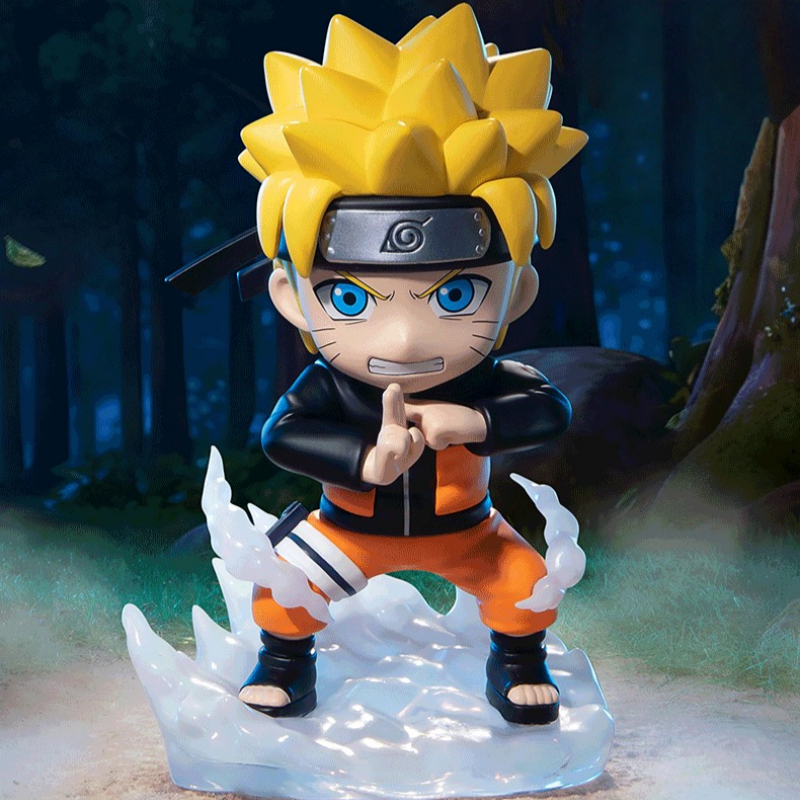 Naruto Shippuden: Ultimate Battle Seriesกล่องตาบอดตัวเลขและเครื่องประดับ,น่ารักผลิตภัณฑ์ของขวัญ ราคา ถูกที่สุด ดีลบีเคเค แกลเลอรีภาพที่ 4