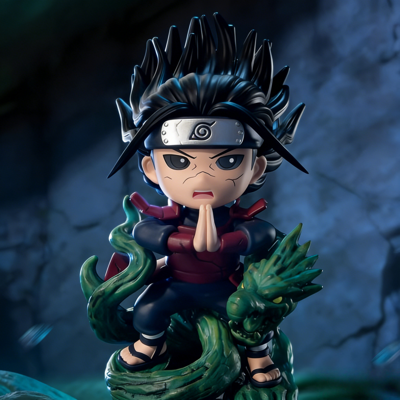 Naruto Shippuden: Ultimate Battle Seriesกล่องตาบอดตัวเลขและเครื่องประดับ,น่ารักผลิตภัณฑ์ของขวัญ ราคา ถูกที่สุด ดีลบีเคเค แกลเลอรีภาพที่ 6