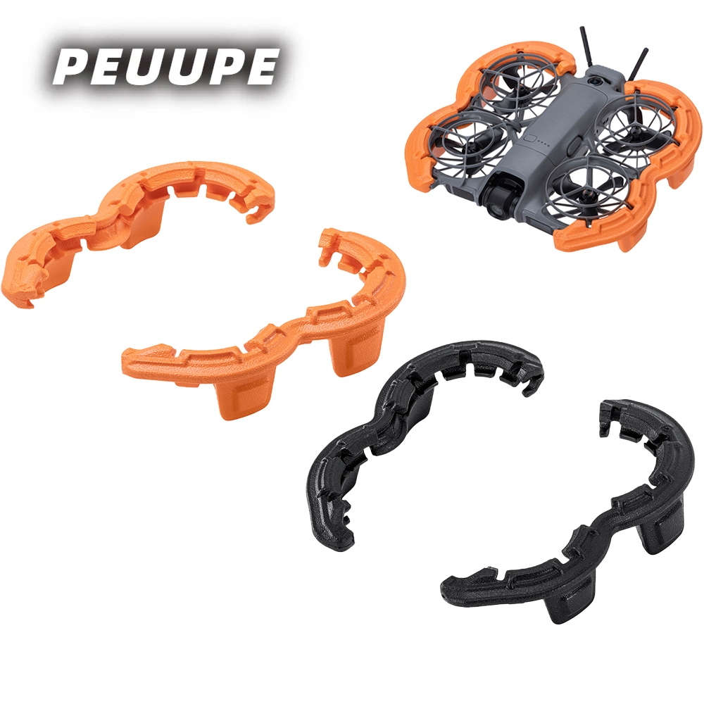 เหมาะสําหรับ DJI NEO2 ความสูง Anti-Collision แหวนใบพัดฝาครอบป้องกัน DJI NEO2 พื้นผิวน้ําแหวนพยุงการถ่ายภาพการบินอุปกรณ์เสริม