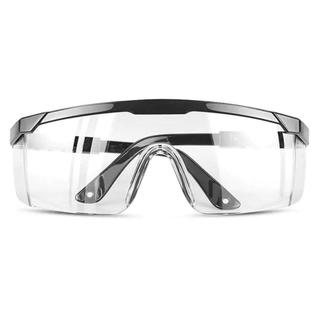 แว่นตานิรภัย Anti-Splash Eye Protection Work กันลมกันฝุ่นแว่นตาป้องกันแว่นตานิรภัย