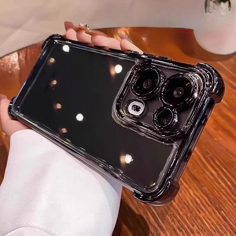 6D ชุบถุงลมนิรภัยกันกระแทกเคสโทรศัพท์ VIVO Y21d Y04 Y04s Y19s Y03 Y03T Y16 Y18 Y29 Y39 Y28 Y17s Y27s