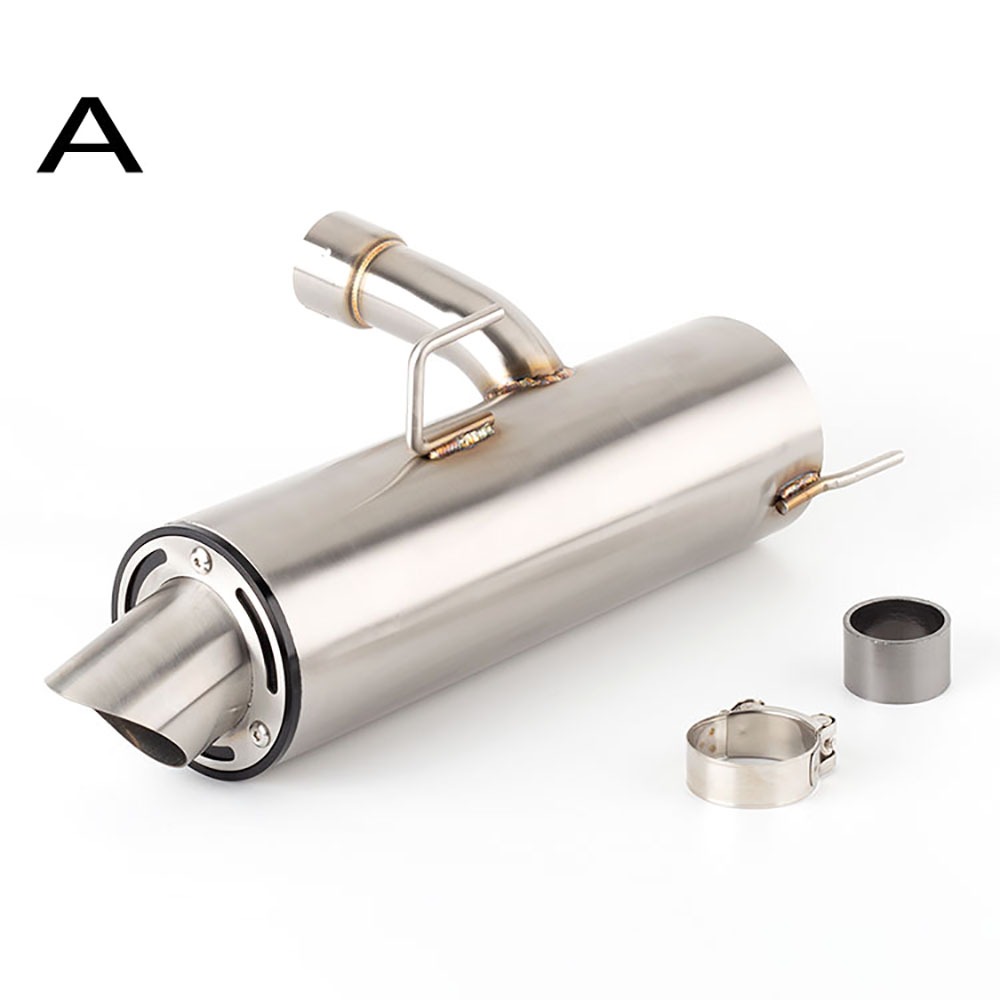 รถจักรยานยนต์ ATV ท่อไอเสีย Slip-On ท่อไอเสียสําหรับ Polaris RZR 800 RZR 4 800 RZR S 800