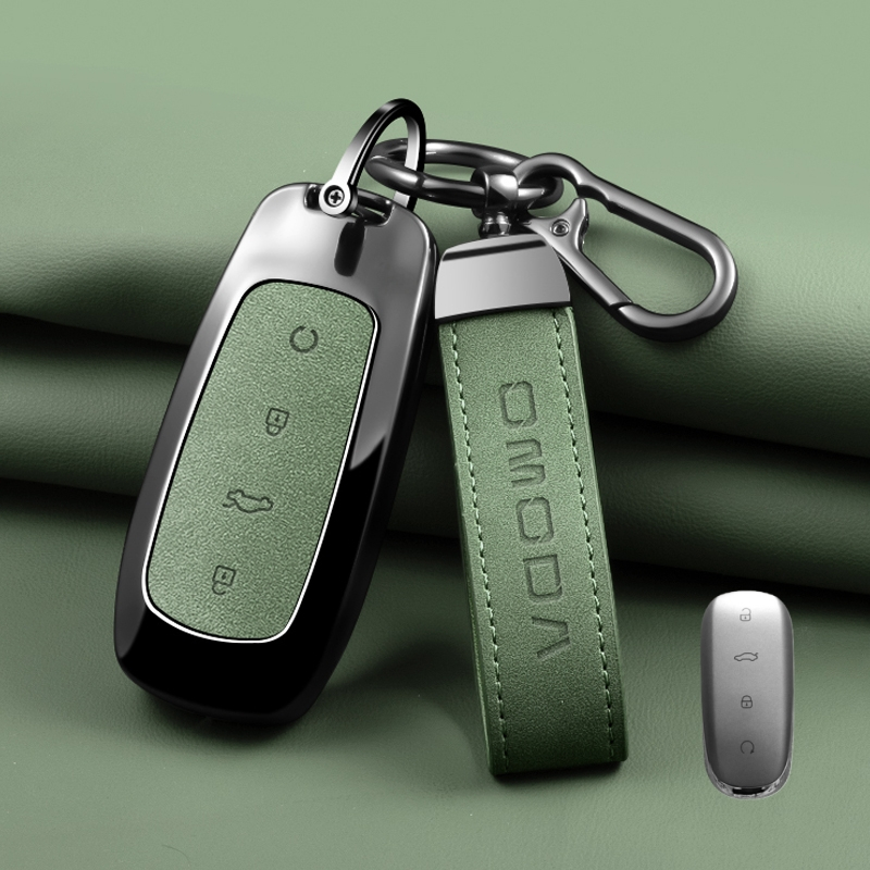 [คลังสินค้าพร้อม] ปลอกกุญแจรถยนต์สําหรับ Chery OMODA E5 Omoda C5 Omoda 5 SHS PHEV Omoda 9 Omoda 7 หน