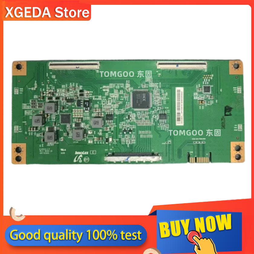 บอร์ดตรรกะ H50E3A EACDJ6E12 E253117 94V-0 ทดสอบดี