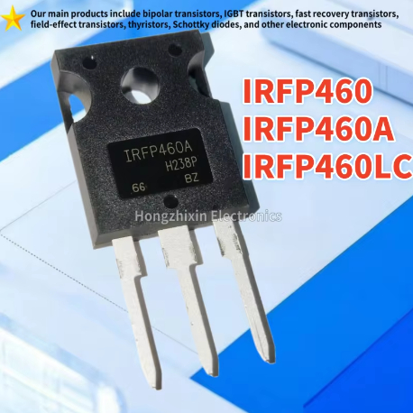 1-5PCS IRFP460PBF IRFP460 IRFP460A IRFP460LC TO-247 ทรานซิสเตอร์ภาคสนาม-เอฟเฟกต์ MOS