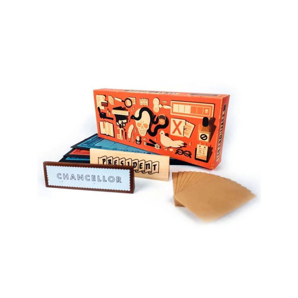 เกมกระดาน Secret Hitler