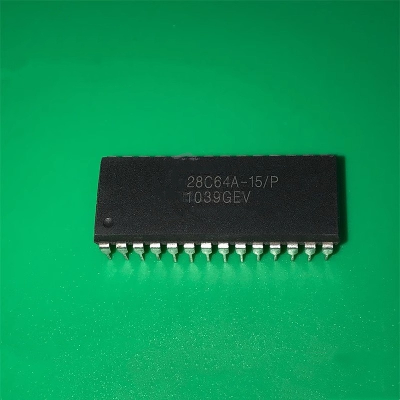 ชิป 28C64A-15P DIP28