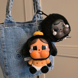 [คลังสินค้าพร้อม] Popmart CRYBABY จี้ห้อยการ์ดของขวัญเด็กผู้…