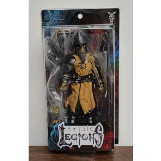 Four Horsemen Mythical Legion All-Stars 6 Trusts 1/12 Scale Action Figure