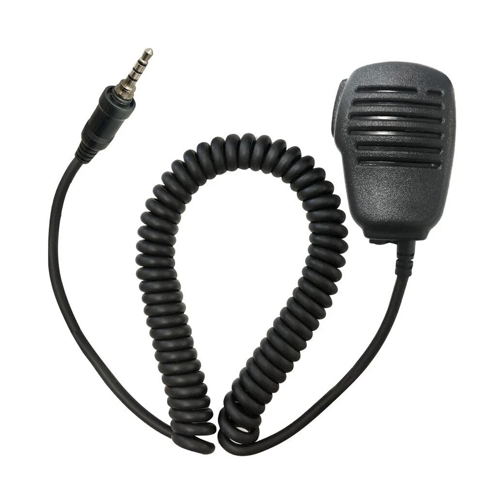 สําหรับ Yaesu Vertex VX-6R VX-7R VX6R VX7R FT-270 Walkie Talkie ลําโพง Mic ไมโครโฟนมือถือ