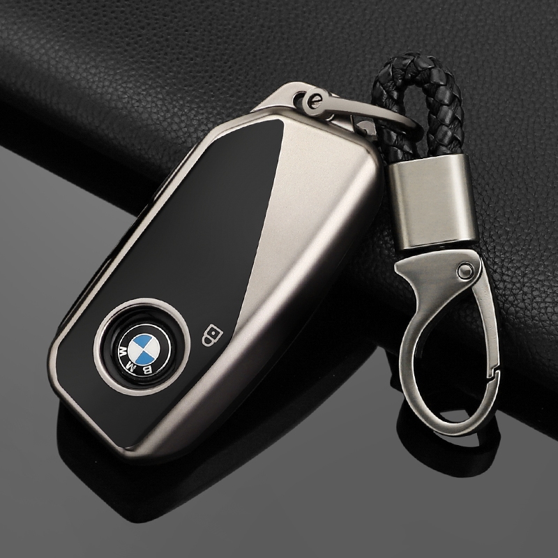 ฝาครอบกุญแจรถสําหรับ BMW G07 X7 LCI U11 X1 G70 7 Series G09 XM F98 X4M LCI G18 X5 G81 M3 I20 IX อุปก