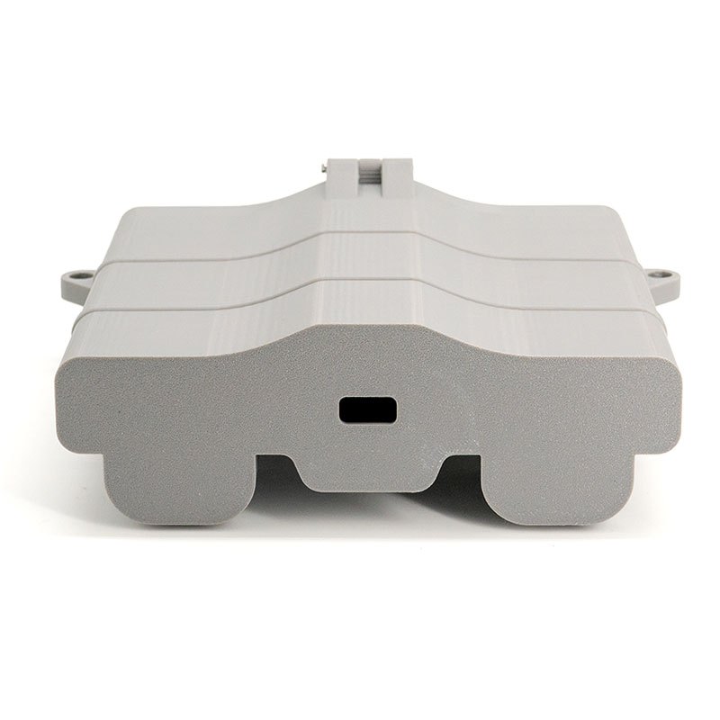 กล่องเก็บของสำหรับ DJI Neo 2 พิมพ์ 3 มิติ เคสกันฝุ่นแบบพกพา กระเป๋าใส่แบตเตอรี่ อุปกรณ์ป้องกัน - รูปที่ 3