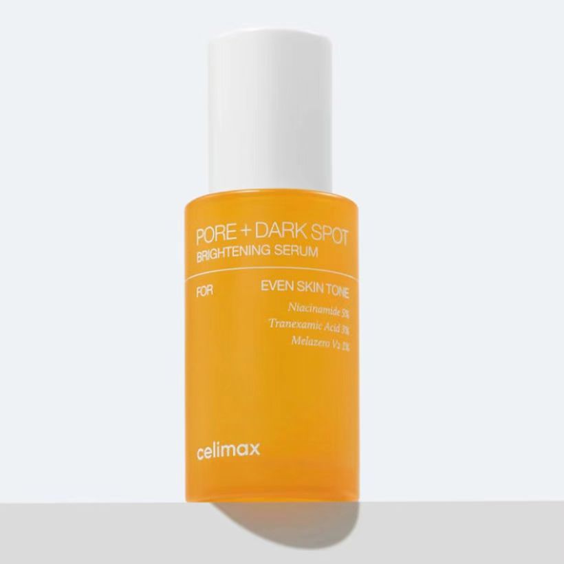 celimax PORE + DARK SPOT BRIGHTENING SERUM 30ml