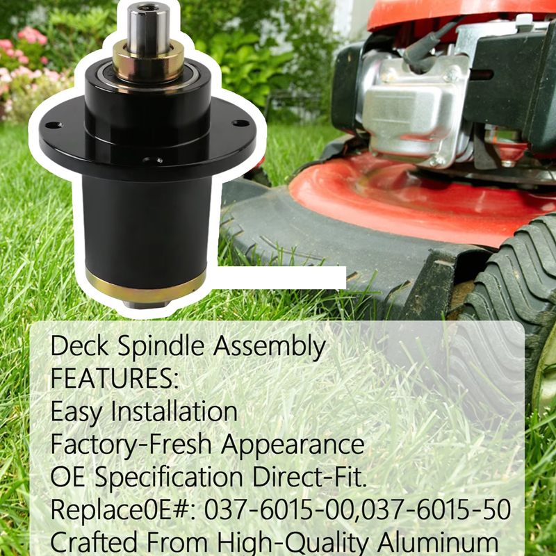 ชุดแกนเหมาะกับ Bad Boy 037601500 037601550 037-6015-00 037-6015-50