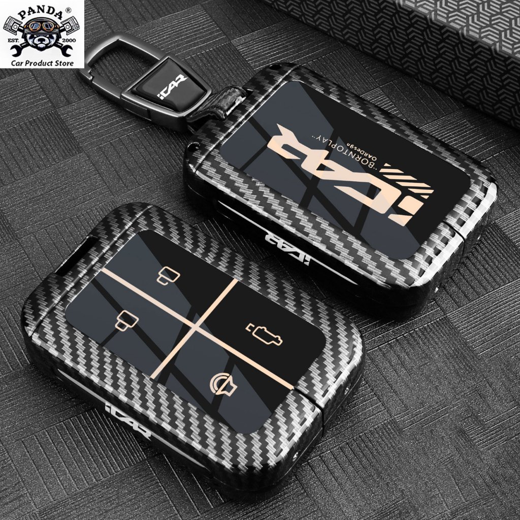 [Panda] เคสกุญแจ ICAR V23 กุญแจ เคสป้องกันรอยกุญแจ Key Case พวงกุญแจ ปลอกกุญแจ