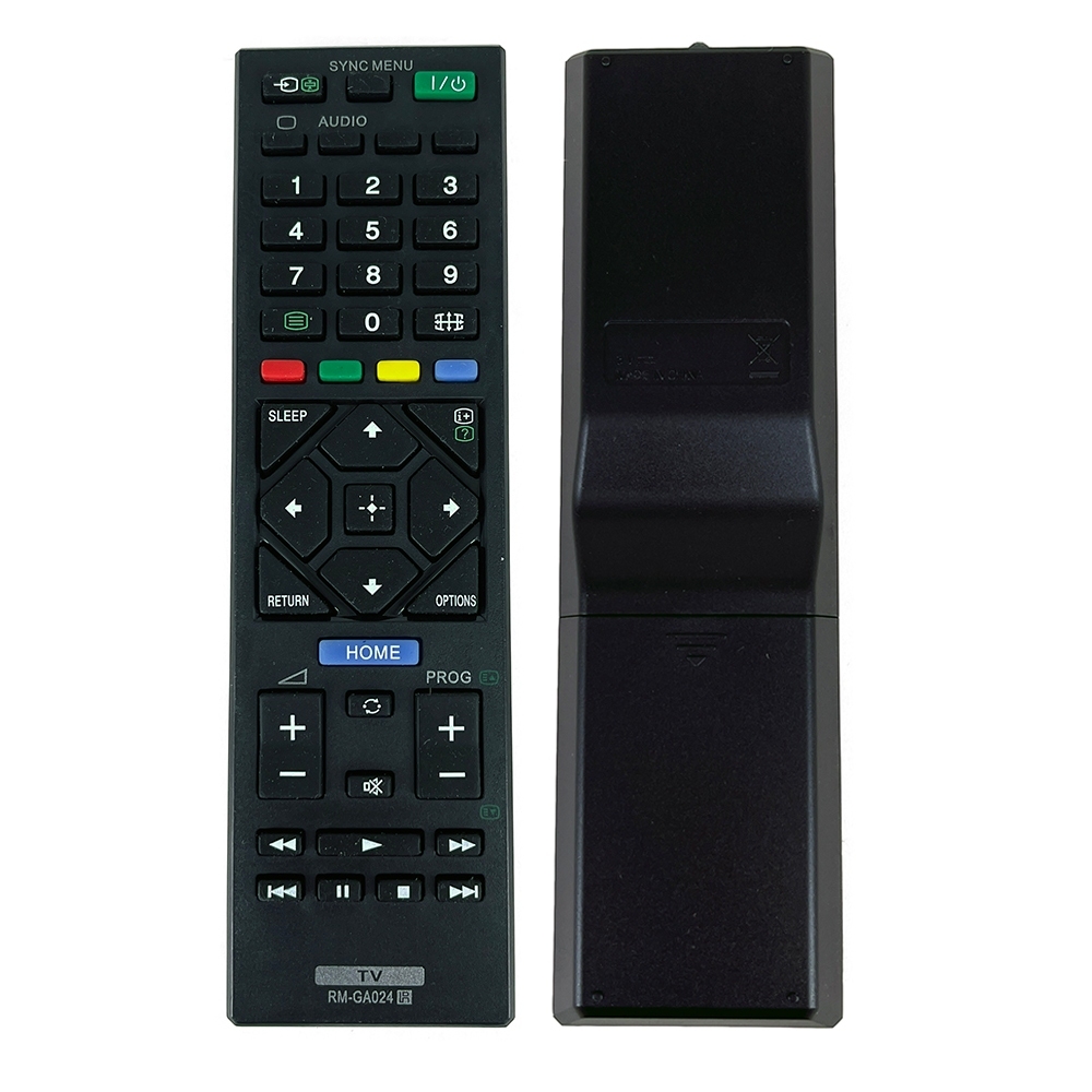 RM-GA024 เหมาะสําหรับ Sony TV รีโมทคอนโทรลอินฟราเรด KLV-40R352B KLV-32R306B KDL-40R350B KDL-32R300B 