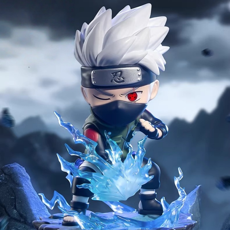 Naruto Shippuden: Ultimate Battle Seriesกล่องตาบอดตัวเลขและเครื่องประดับ,น่ารักผลิตภัณฑ์ของขวัญ ราคา ถูกที่สุด ดีลบีเคเค แกลเลอรีภาพที่ 5