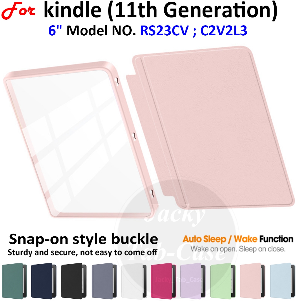 สําหรับ kindle 11th Generation 6