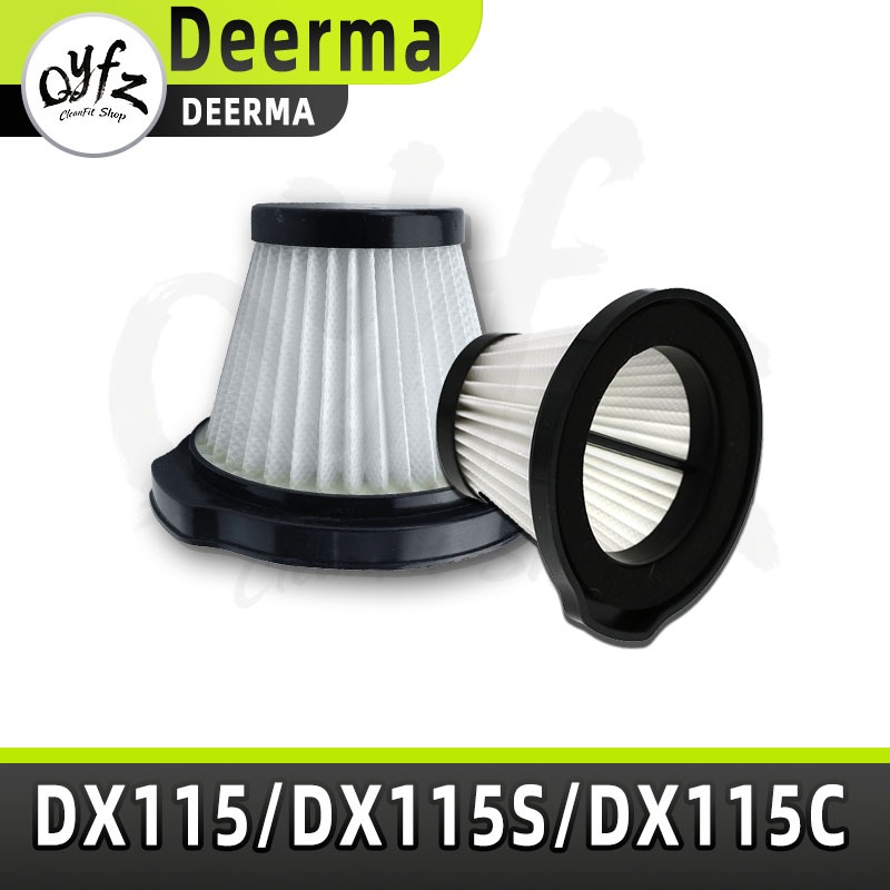 Qyfz เหมาะสําหรับ Delmar DX115 DX115S DX115C อุปกรณ์กรองสูญญากาศ