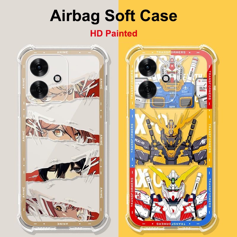 สําหรับ Honor Play 10A เคสโทรศัพท์ WIN โปร่งใส TPU ซิลิโคนนุ่มสําหรับ Honor WIN RT ฝาครอบ Honor Play