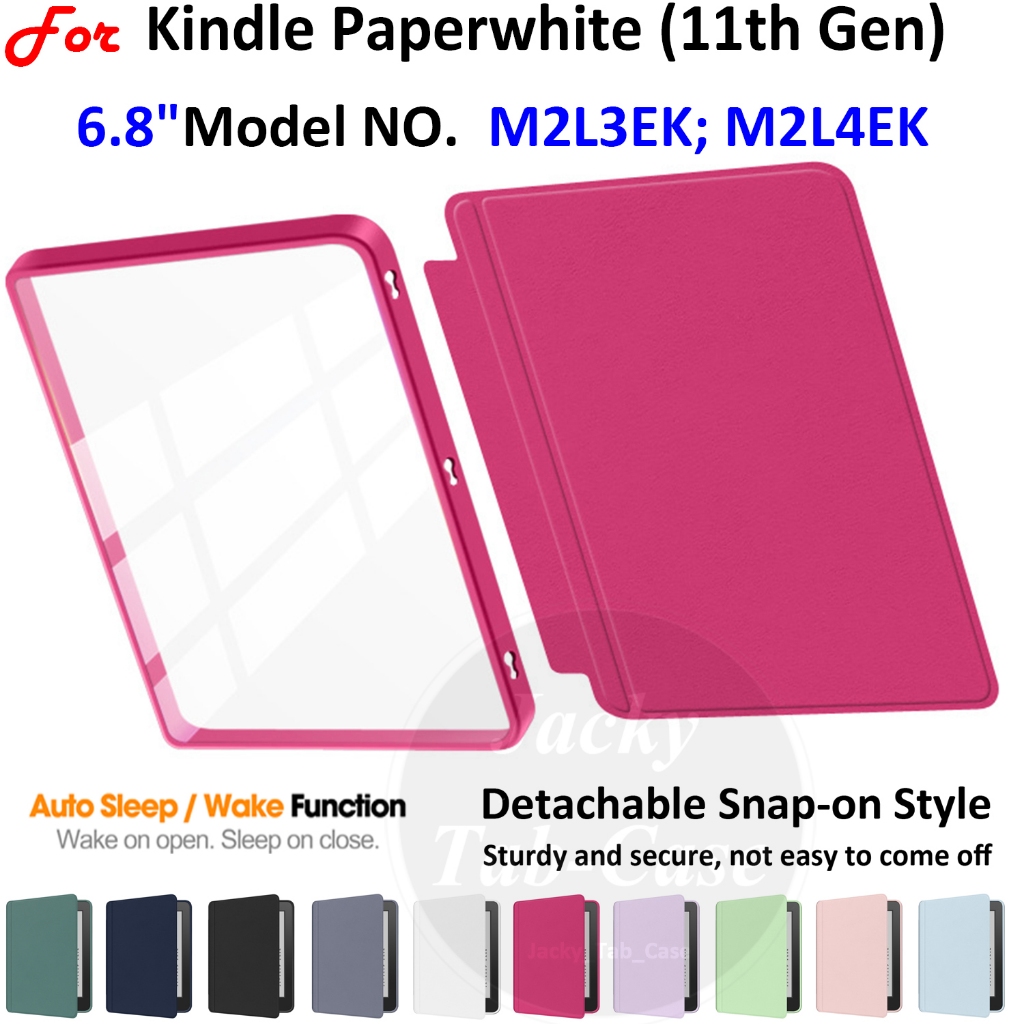 สําหรับ Kindle Paperwhite 11th Generation 6.8 นิ้ว 2021 Signature Edition SE M2L3EK M2L4EK อะคริลิคท