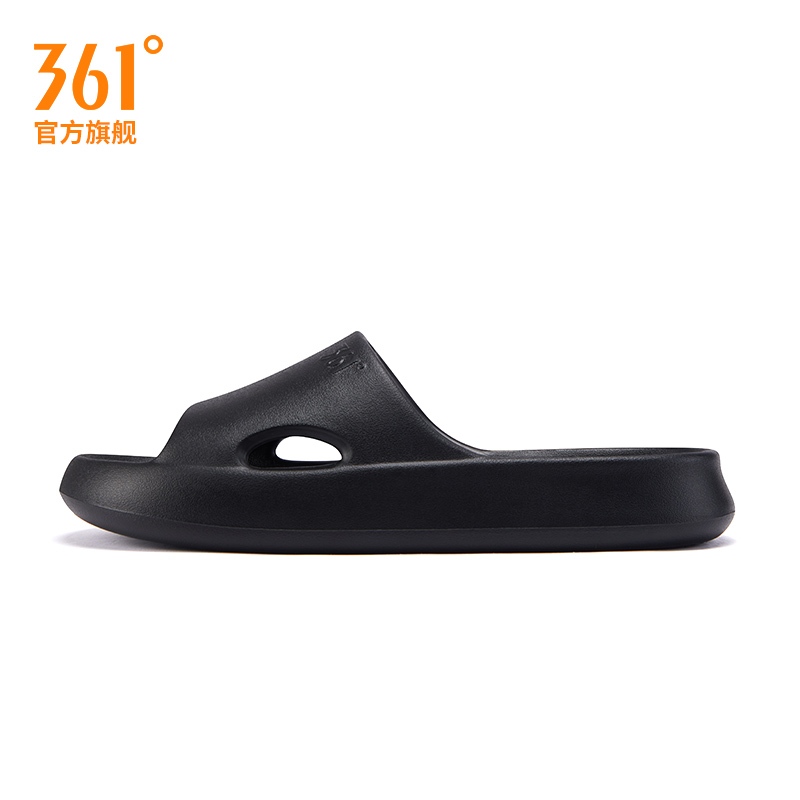 361 Degrees soft stride รองเท้าแตะ สำหรับผู้ชาย/ผู้หญิง ระบายอากาศได้ดี กันลื่น น้ำหนักเบา 622547617 - รูปที่ 6