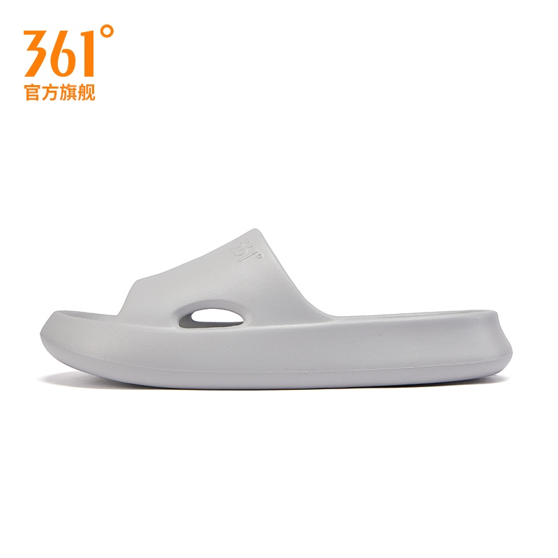 361 Degrees soft stride รองเท้าแตะ สำหรับผู้ชาย/ผู้หญิง ระบายอากาศได้ดี กันลื่น น้ำหนักเบา 622547617 - รูปที่ 7