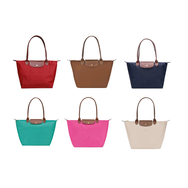 Warhorse Tote Bag กระเป๋าสตรีด้ามยาว สะพายข้าง วัสดุไนลอนกันน้ำ