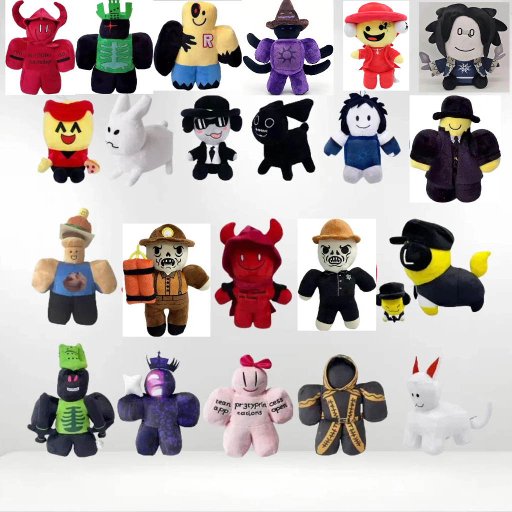 Chance Forsaken Two Time Azure drako gubby Chance roblox ของขวัญยอดนิยมสําหรับเด็ก