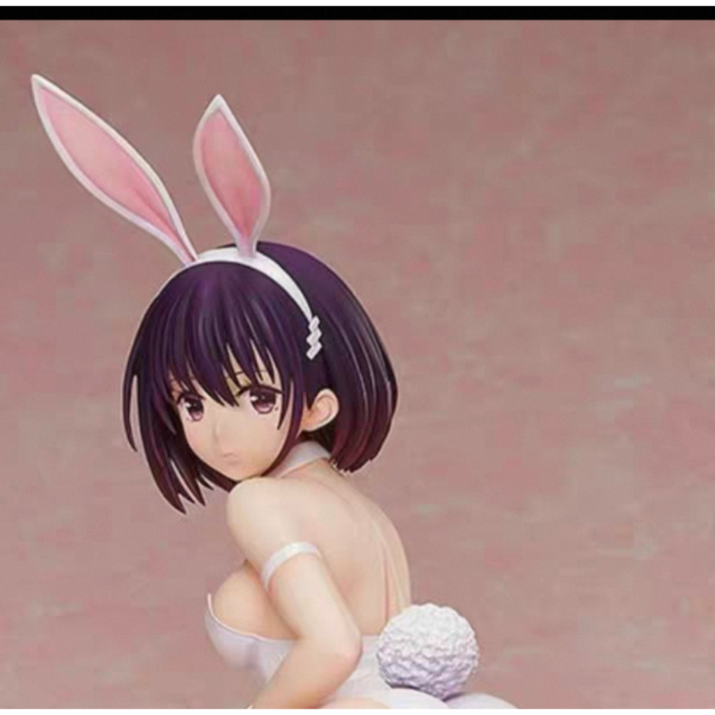 1/4 ของแท้สินค้าจํานวนมากรูป B-style Monster Trio ดอกไม้เล่น Bell Bunny Girl