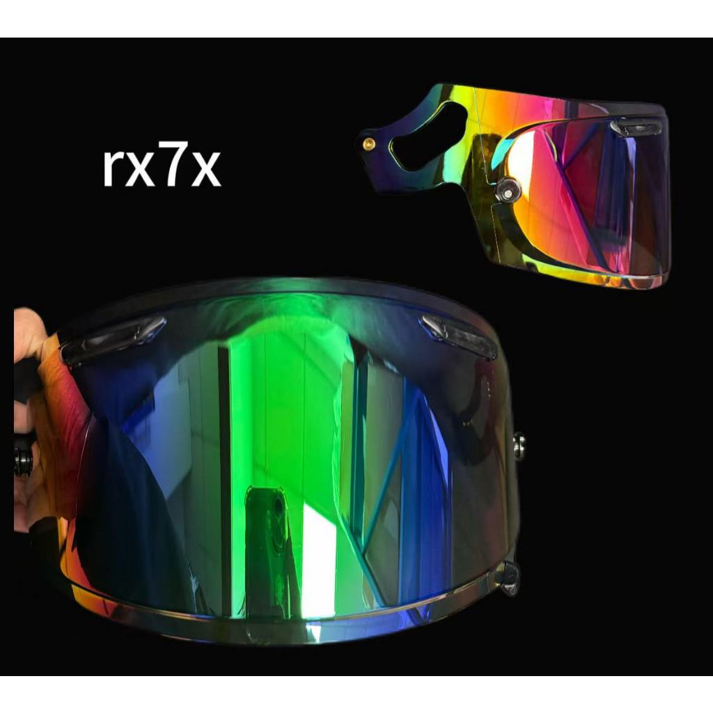 2025ใหม่สําหรับ ARAI RX-7X CORSAIR-X RX-7V RAPIDE-NEO XD VAS-V CHASER-X QUANTIC PROFILE-V CONCEPT-X 