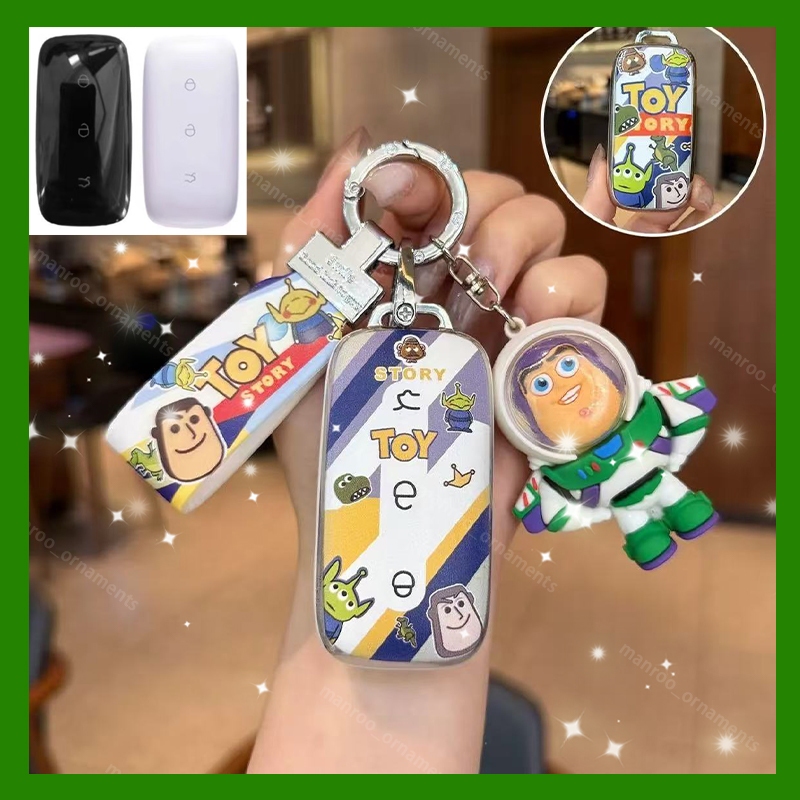 Key Case Geely เคสกุญแจรถ Geely EX5 ฝาครอบกุญแจสําหรับ Geely EX5 เคสกุญแจรีโมท