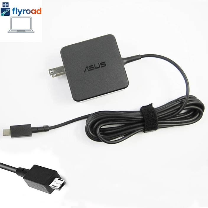 33W Charger สําหรับ Asus Chromebook Flip C100PA C100P C100 C201 C201P C201PA Eeebook X205 X205T X205