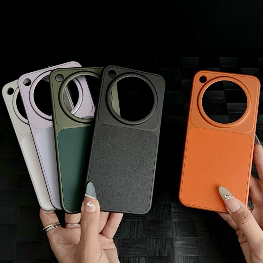 Changyi Built-in Magnetic Ring Ultra-thin Protection Shell PC Cover For OPPO Find X8 Pro X8Ultra Skin Leather Hard Back Case