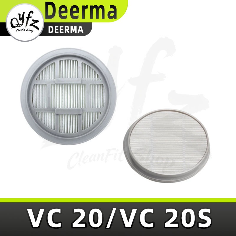 Qyfz เหมาะสําหรับ Deerma VC20S, ตาข่ายกรอง VC20