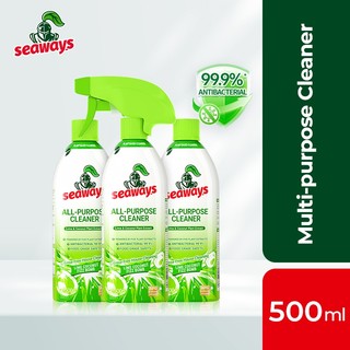 Seaways All-purpose cleaner Cleaner Strong Decontamination Descaling Oven Cleaning Spray