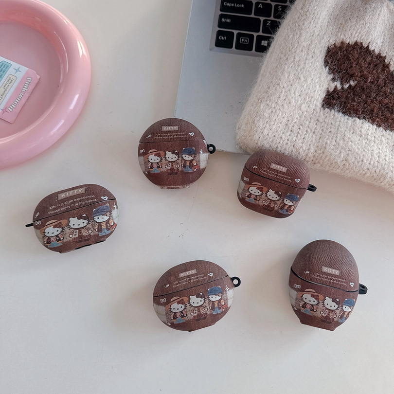 สําหรับ Huawei Freebuds 7i/6i/6/5i/5/4/ฟรีคลิป/คลิป 2/pro 5/pro 4/pro3/pro 2/SE4/SE3/SE2 กรณี hello 