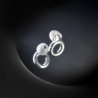 Loop Experience 2 Ear Plugs – ที่อุดหูสำหรับคอนเสิร์ต ดีไซน์ทันสมัย ​​ได้รับการรับรองเรื่องการป้องกันการได้ยิน สำหรับคอนเสิร์ตและเทศกาล งานแสดงสด นักดนตรี กีฬา ดีเจ และสถานบันเทิงยามค่ำคืน – ที่อุดหูลดเสียงรบกวน 17dB (ความเที่ยงตรงสูง)
