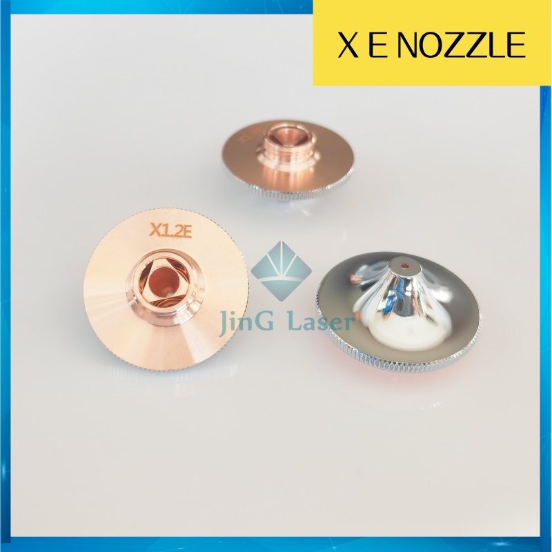 X1.2E JIATAI LASER NOZZLE X1.4E FIBER LASER NOZZLE X1.6E