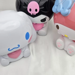SANRIO ซานริโอ,กระปุกออมสิน,ของขวัญ,ประหยัดเงิน,กระปุกออมสิน,ของเล่น