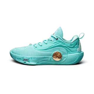 【WAY OF WADE 12】LI-NING WOW 12 รองเท้ากีฬาบาสเก็ตบอลผู้ชาย ABAV085 Legit Official Store