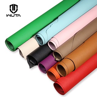 WUTA Epsom หนังลูกวัว หนังแท้คุณภาพสูง ลายฝ่ามือ สำหรับงานฝี…