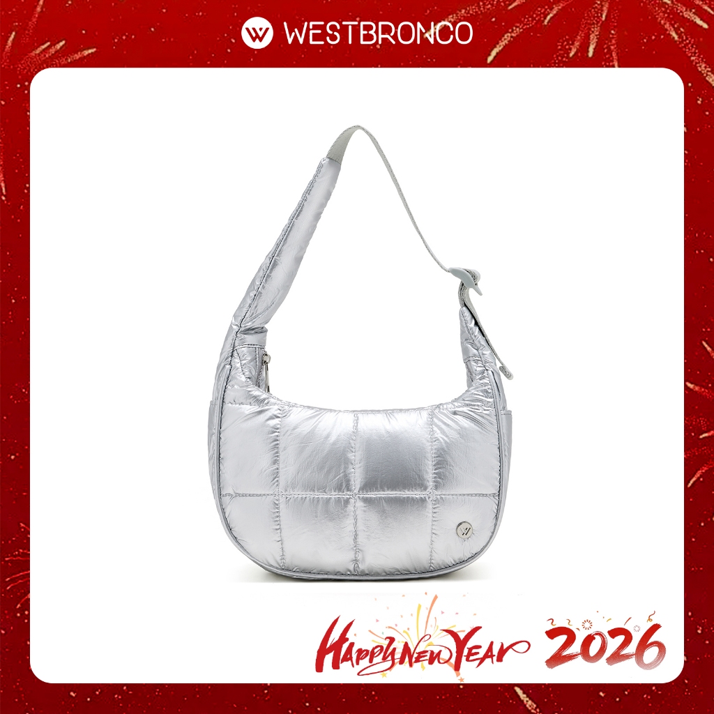 Westbronco ครบรอบ 1 ปี ออกสีใหม่! Twilight Silver (รุ่นครัวซ็อง)