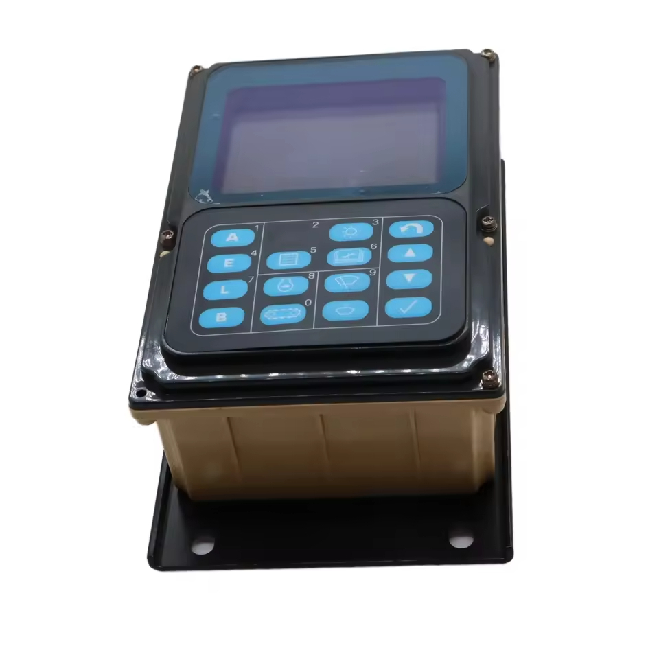 Excavator PartsPW200-7PW210-7 จอแสดงผล 7835-14-1002 7835-14-1001 7835-12-1012 7835-12-1005 7835-12-1