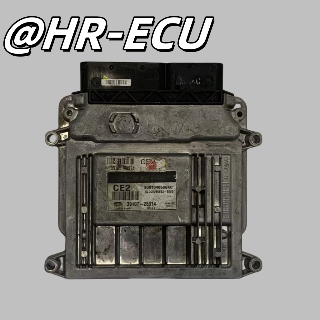 ((มือสอง) Kia Cerato Car MT Engine คอมพิวเตอร์ ECU M79.8/39107-26970/39107-26974 Etc.