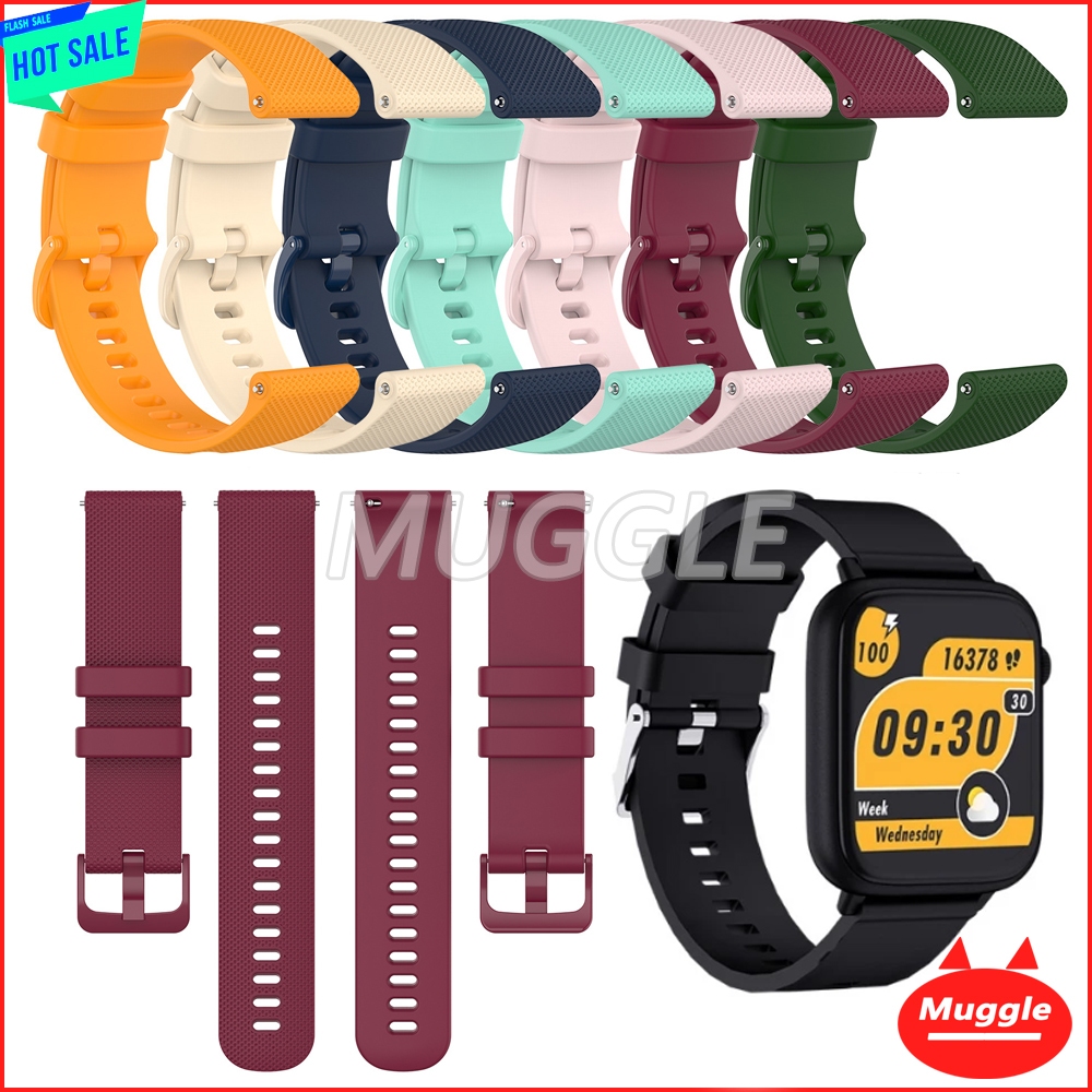 AXON Moni Health V.3 Smart Watch Axon Moni Health III สายนาฬิกา AXON Moni Health V.3 สายรัดทดแทน สายรัดข้อมือสายนาฬิกาซิลิโคน