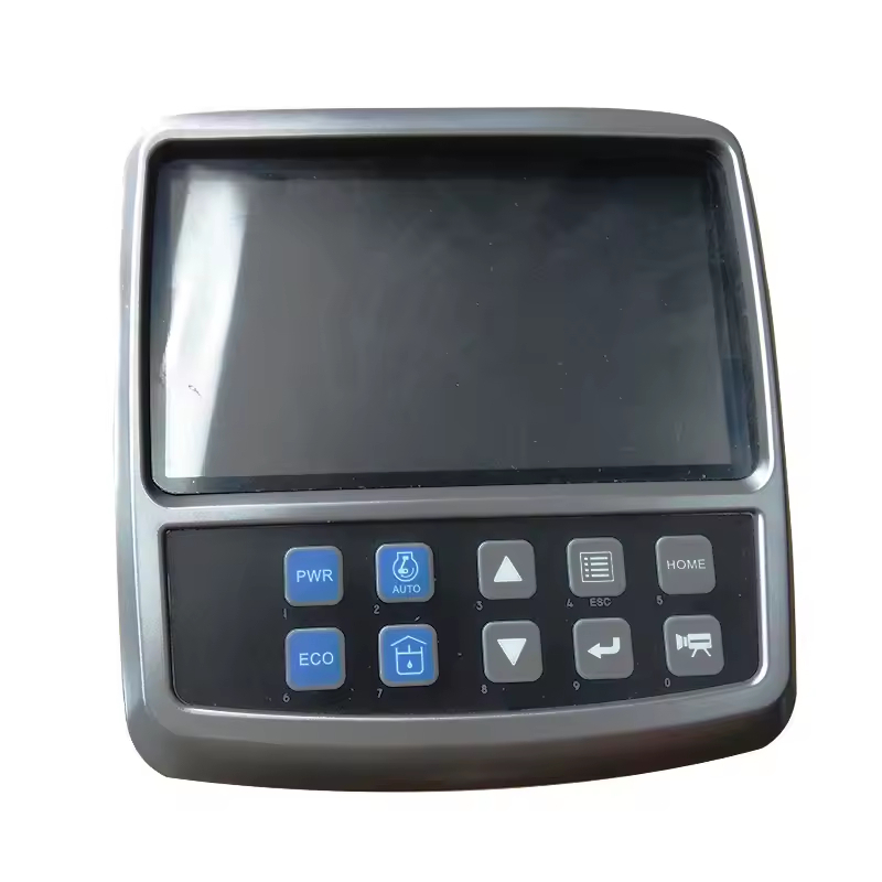 DX220lc DX260 DX300 Excavator LCD Dashboard 539-00076/300426- 00049A