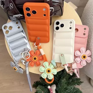 เคสโทรศัพท์ เหมาะสําหรับ ไอโฟน 17 โปรแม็กซ์ 16 15 14 13 12 11 โปรแม็กซ์ แฟชั่นลงเสื้อแจ็คเก็ตออกแบบด้วยเชือกเส้นเล็ก